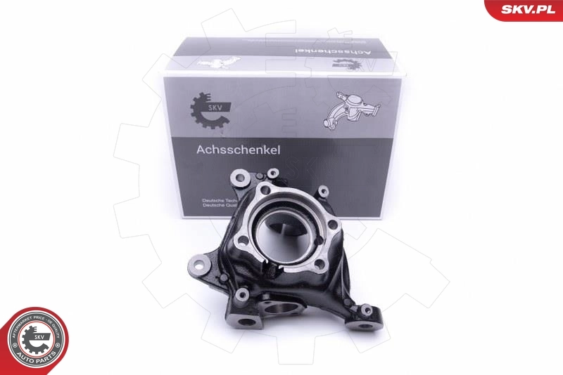 Steering Knuckle, wheel suspension